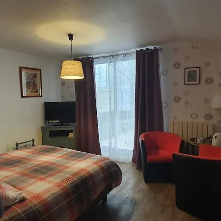 Maison D'hotes Penn Ar Bed *