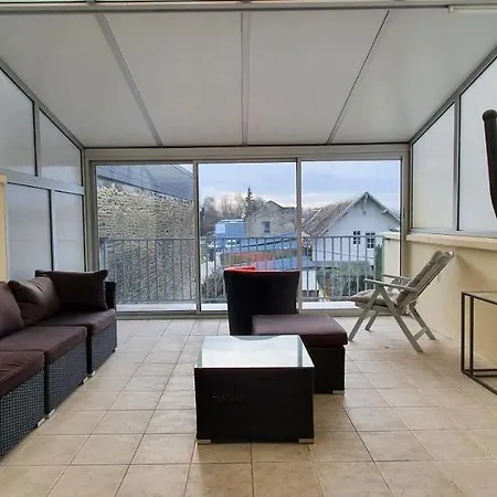 Maison D'hotes Penn Ar Bed