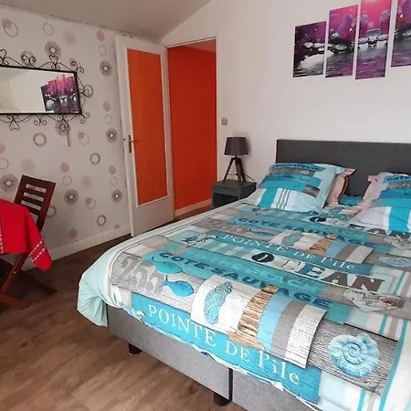 Guest house Maison D'hotes Penn Ar Bed Pontorson