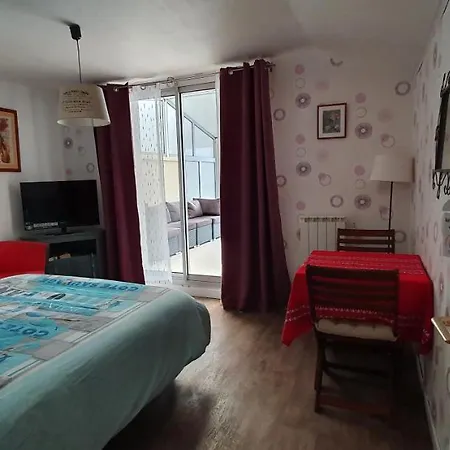 Guest house Maison D'hotes Penn Ar Bed *