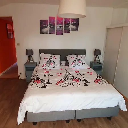 Guest house Maison D'hotes Penn Ar Bed Pontorson