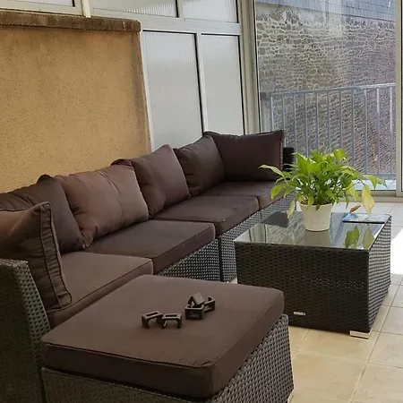 Maison D'hotes Penn Ar Bed * Pontorson